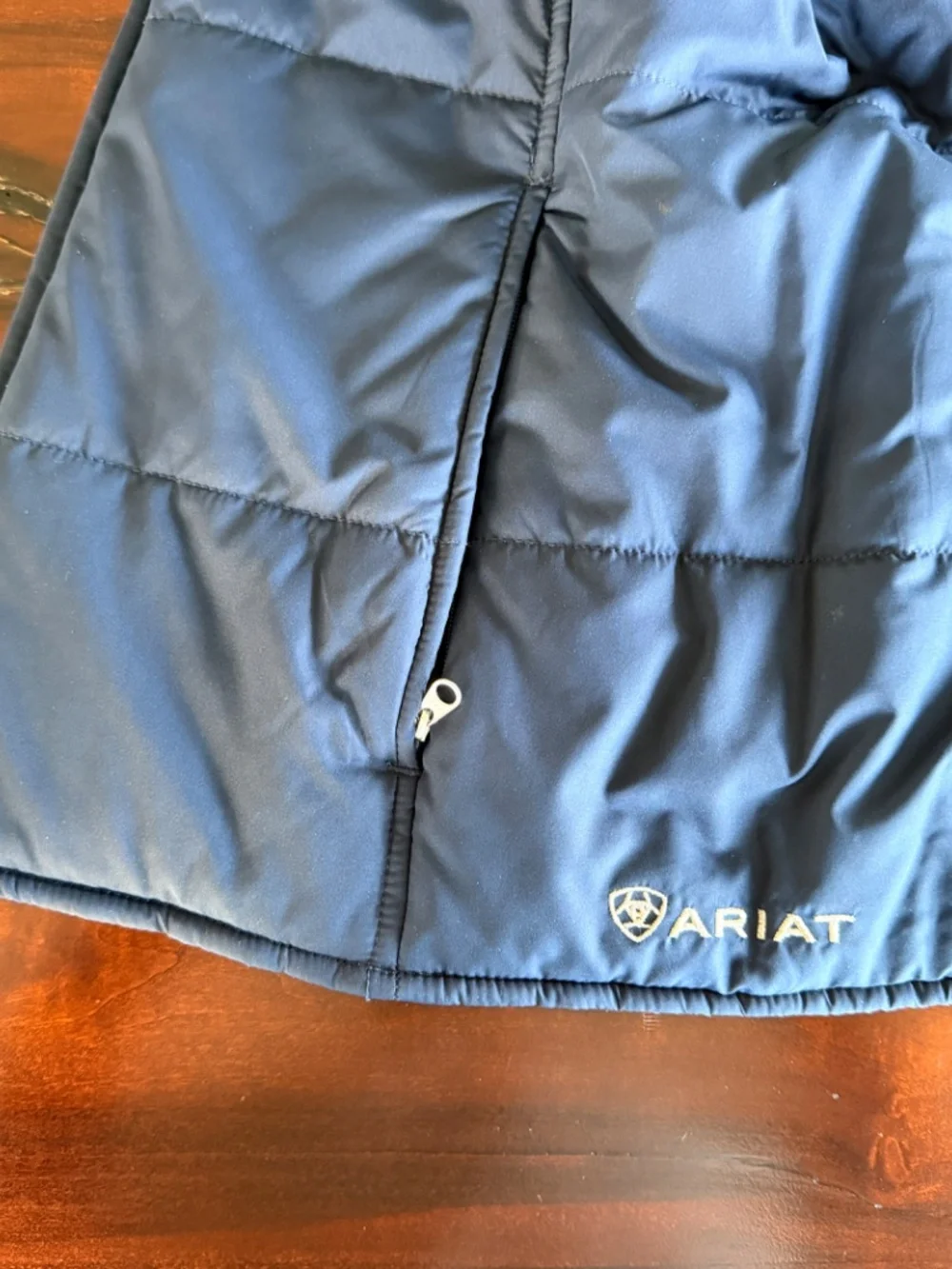 ARIAT Reversible Vest